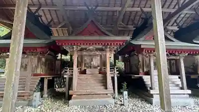 四所神社(奈良県)