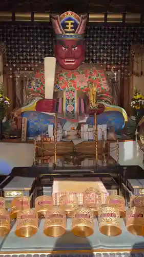 法乗院（深川閻魔堂）(東京都)