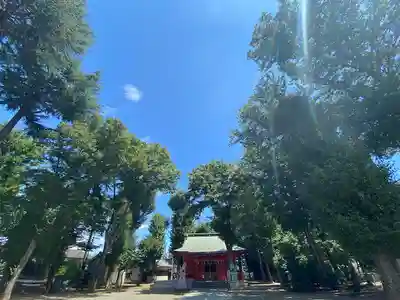 小野神社(東京都)