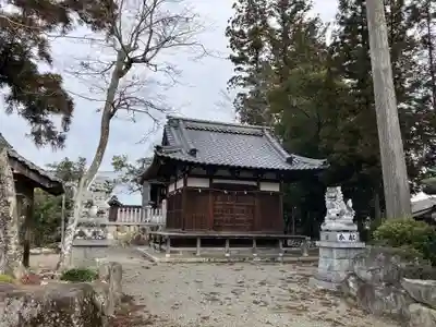 金山神社(滋賀県)