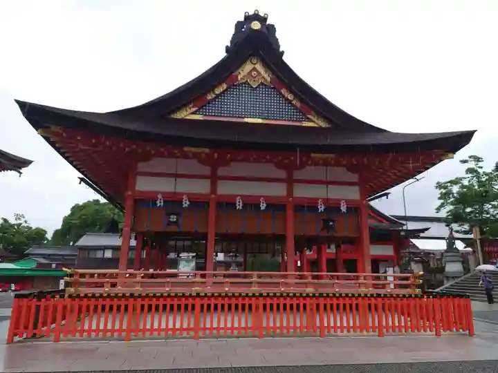 伏見稲荷大社(京都府)