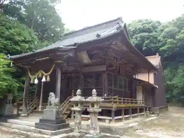 八幡宮(山口県)