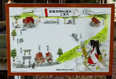 御座石神社(長野県)