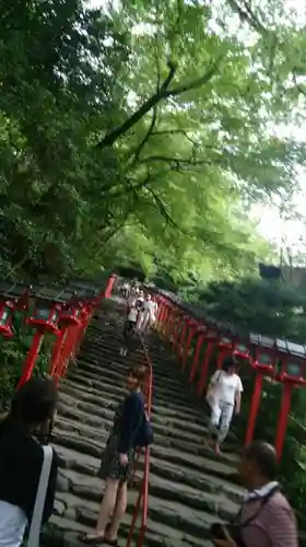 貴船神社のその他建物