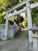 幡ケ谷氷川神社(東京都)