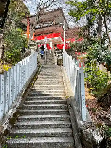 阿賀神社の建物その他