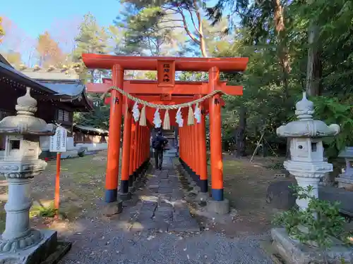 進雄神社(群馬県)