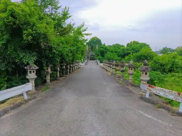 川島神社(宮田町)のその他建物