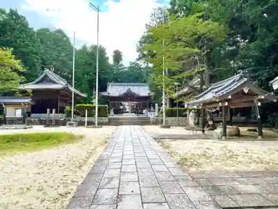 千種神社のその他建物