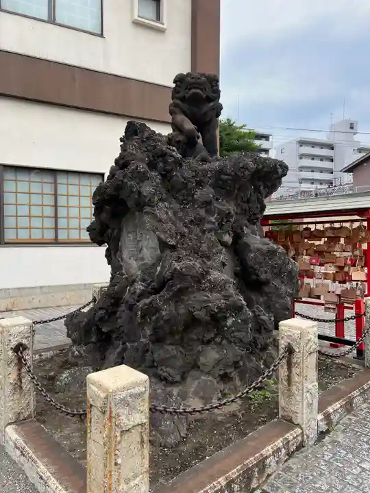 鶴見神社(神奈川県)