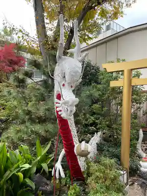 蛇窪神社(東京都)