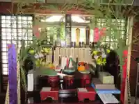 即清寺の本殿・本堂