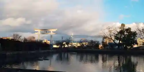 長岡天満宮のその他建物