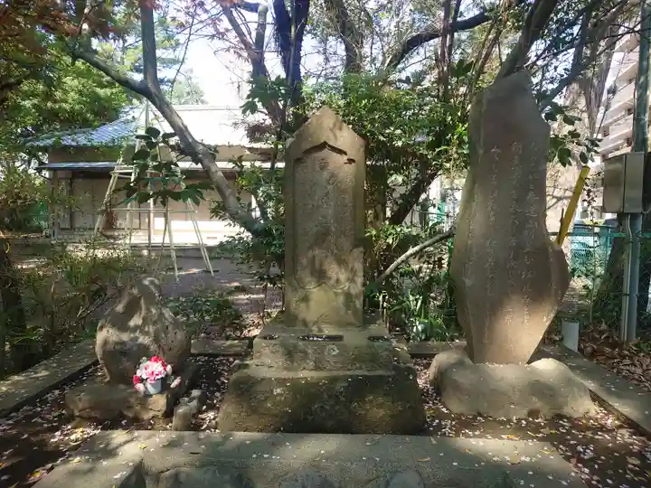 鶴嶺八幡宮(神奈川県)