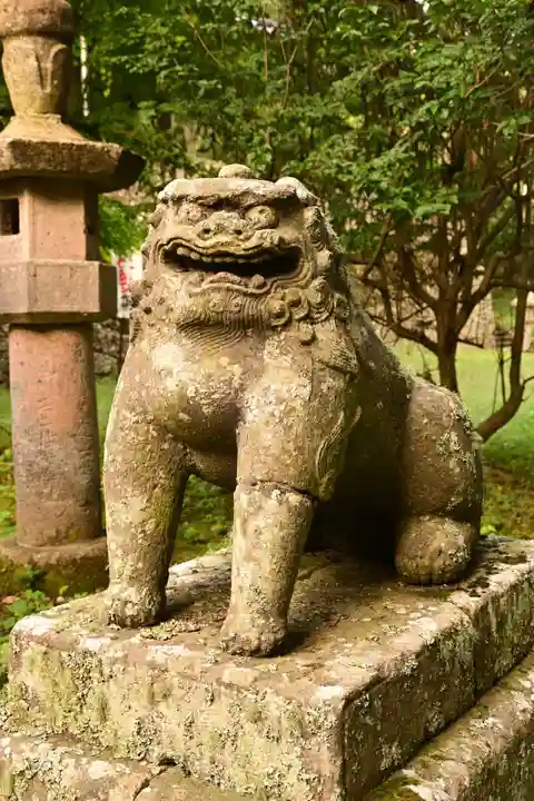 新海三社神社(長野県)