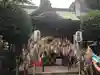 小野照崎神社の本殿・本堂