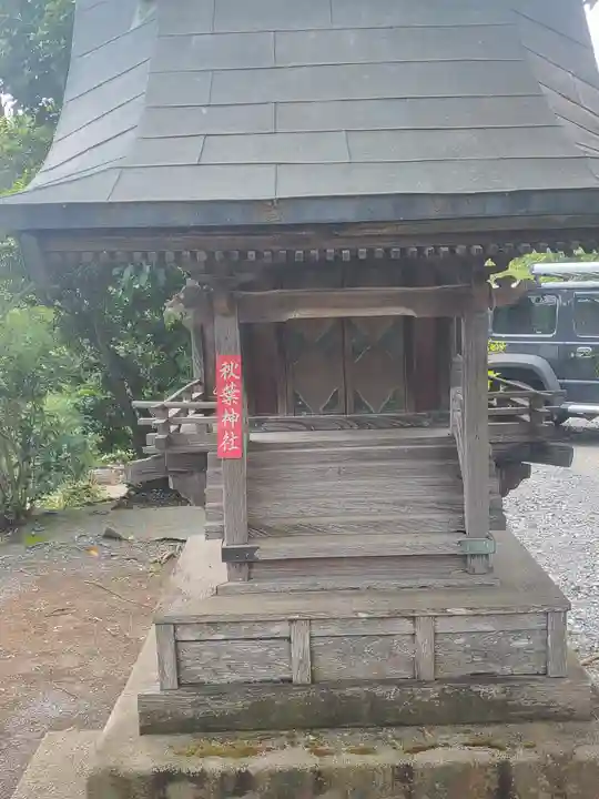 賀茂別雷神社の末社・摂社