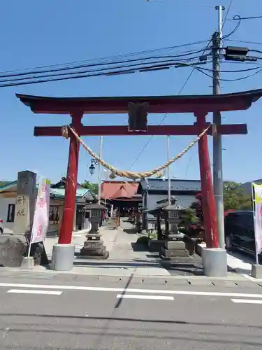 大鏑神社(福島県)