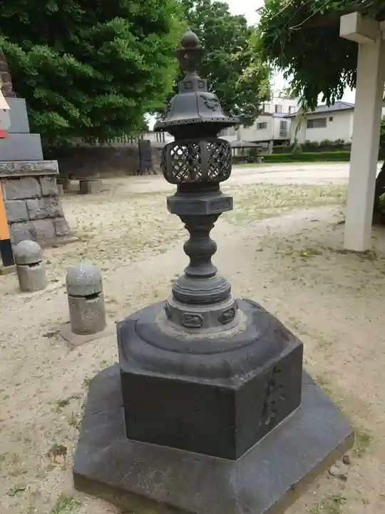 前橋八幡宮のその他建物