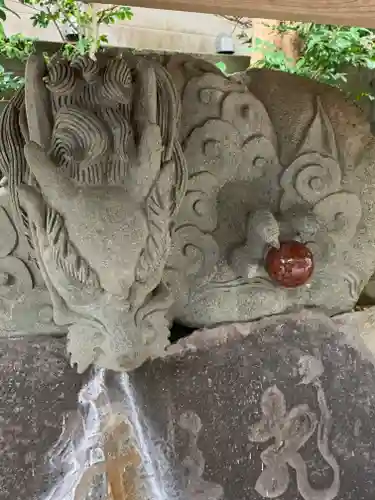 銚港神社のその他建物