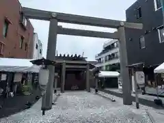 小石川大神宮(東京都)