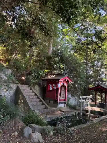大井神社(茨城県)