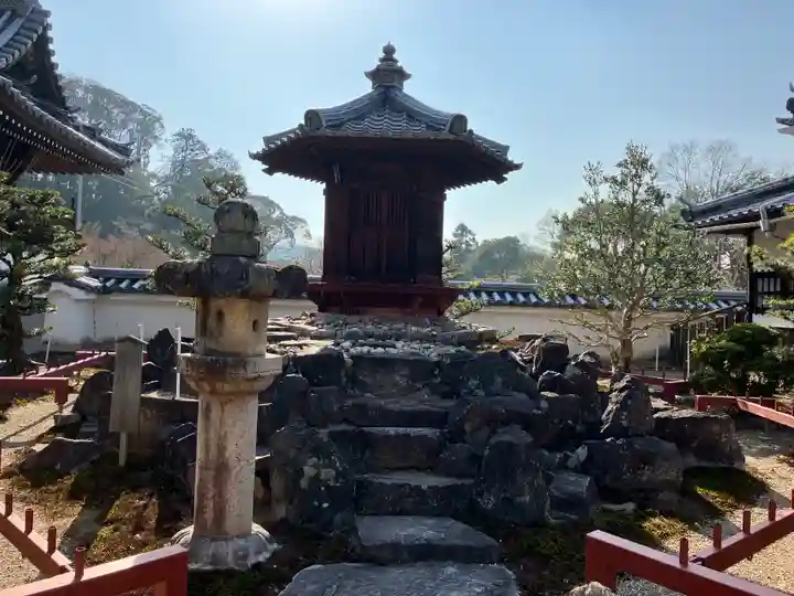 興聖寺(興聖寶林禅寺)の末社・摂社