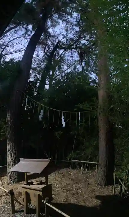 自由が丘熊野神社(東京都)