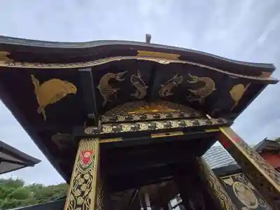 水戸東照宮(茨城県)