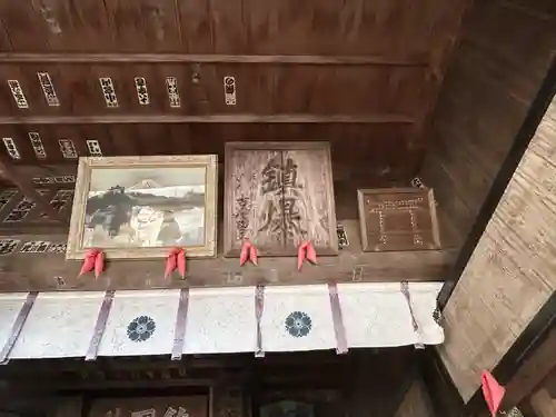 河口浅間神社(山梨県)