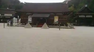 賀茂別雷神社(上賀茂神社)の本殿・本堂
