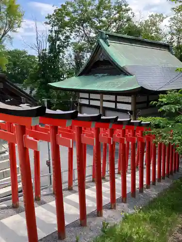 住吉神社の鳥居