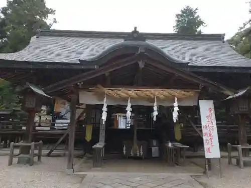 大和神社(奈良県)