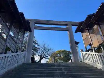 伊勢山皇大神宮(神奈川県)