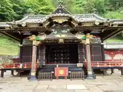 妙義神社の本殿