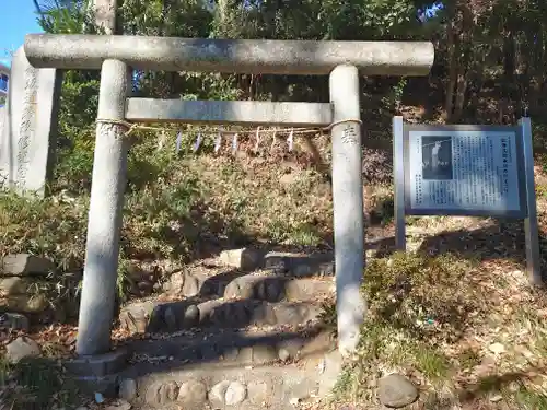 広瀬浅間神社（富士浅間宮）(埼玉県)