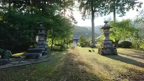 實成寺のその他建物