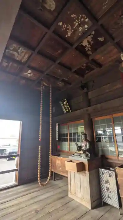 普門寺の御朱印