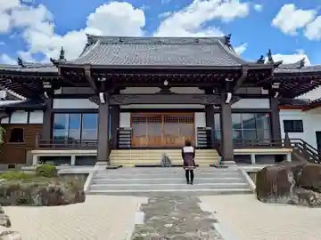 金龍寺の本殿・本堂