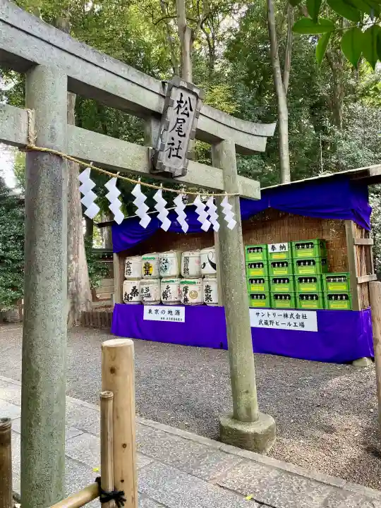 大國魂神社(東京都)