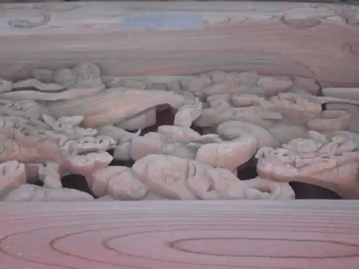 走湯神社のその他建物