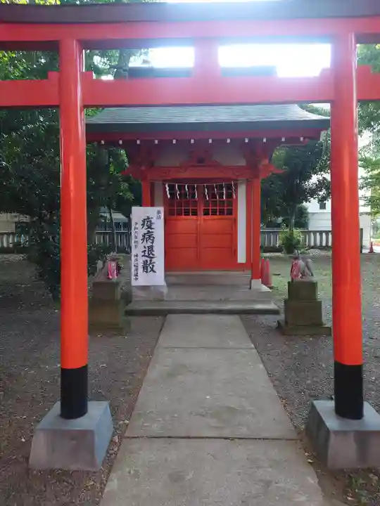 大國魂神社(東京都)
