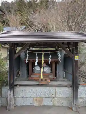 浅岸薬師神社(岩手県)