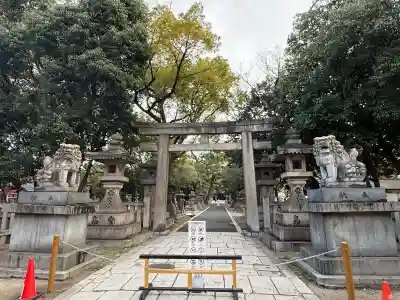住吉大社(大阪府)