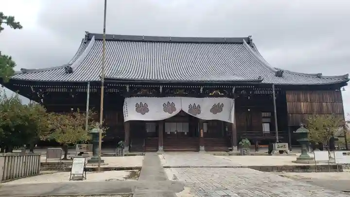 本山専修寺の本殿・本堂