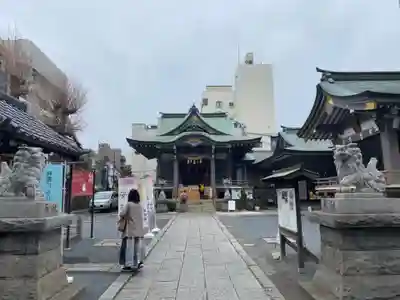 柏神社(千葉県)