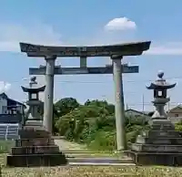 住吉神社(下津住吉町)(愛知県)