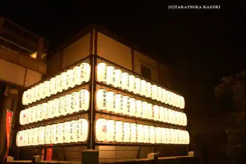 亀有香取神社(東京都)