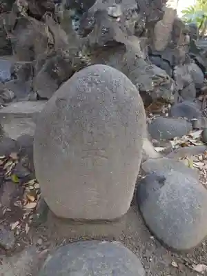 当代島稲荷神社(千葉県)