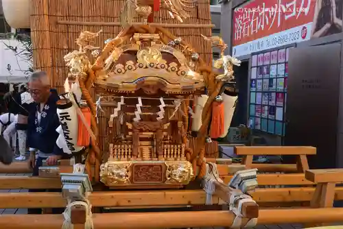 亀有香取神社(東京都)
